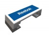 Степ платформа  Reebok Рибок  step арт. RAEL-11150BL(синий)  - магазин СпортДоставка. Спортивные товары интернет магазин в Пушкино 