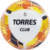 Мяч футбольный TORRES CLUB, р. 5, F320035 S-Dostavka - магазин СпортДоставка. Спортивные товары интернет магазин в Пушкино 