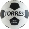 Мяч футбольный TORRES MAIN STREAM, р.5, F30185 S-Dostavka - магазин СпортДоставка. Спортивные товары интернет магазин в Пушкино 