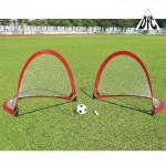 Ворота игровые DFC Foldable Soccer GOAL5219A - магазин СпортДоставка. Спортивные товары интернет магазин в Пушкино 