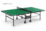 Теннисный стол для помещения Club Pro green для частного использования и для школ 60-640-1 s-dostavka - магазин СпортДоставка. Спортивные товары интернет магазин в Пушкино 