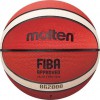 Мяч баскетбольный MOLTEN FIBA (№ 7), арт. B7G2000 - магазин СпортДоставка. Спортивные товары интернет магазин в Пушкино 