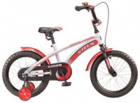 Велосипед детский Stels размер колес 16" для самых маленьких - магазин СпортДоставка. Спортивные товары интернет магазин в Пушкино 