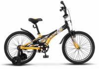Велосипед детский Stels размер колес 18" для самых маленьких - магазин СпортДоставка. Спортивные товары интернет магазин в Пушкино 