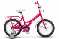 Детский велосипед Stels Talisman Lady 16" Z010 - магазин СпортДоставка. Спортивные товары интернет магазин в Пушкино 