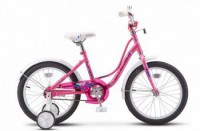 Детский велосипед Stels Wind 18" Z020 - магазин СпортДоставка. Спортивные товары интернет магазин в Пушкино 