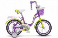 Детский велосипед Stels Jolly 14" V010 - магазин СпортДоставка. Спортивные товары интернет магазин в Пушкино 