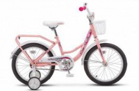 Детский велосипед Stels Flyte Lady 14" Z011 - магазин СпортДоставка. Спортивные товары интернет магазин в Пушкино 