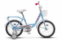 Детский велосипед Stels Flyte Lady 16" Z011 - магазин СпортДоставка. Спортивные товары интернет магазин в Пушкино 